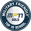 Military and Veteran-Friendly School - Top 10