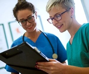 Working nurses can earn a BSN