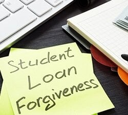 Tuition reimbursement and student loan forgiveness options