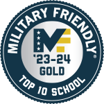 Military and Veteran-Friendly School - Top 10